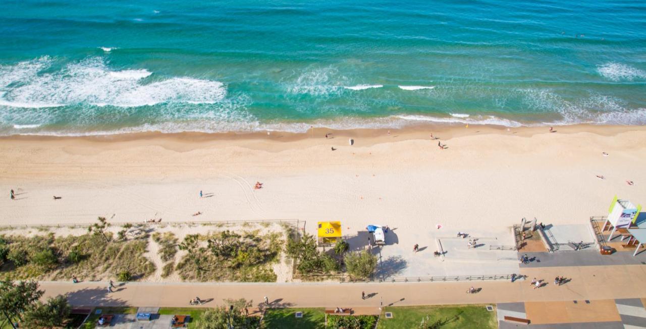 Chateau Beachside Resort Gold Coast Exterior photo