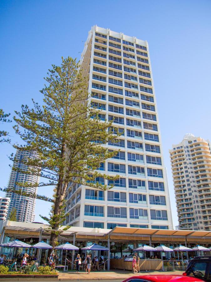 Chateau Beachside Resort Gold Coast Exterior photo
